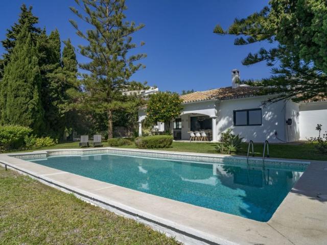 Chalet, Benahavís