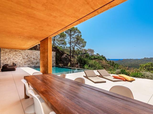 Chalet, Benahavís