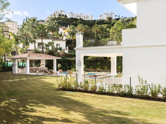 Chalet, Benahavís