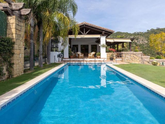 Chalet, Benahavís