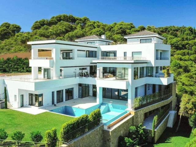 Chalet, Benahavís