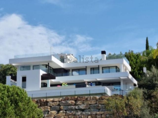 Chalet, Benahavís