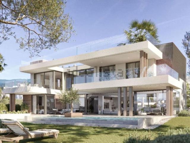 Chalet, Benahavís