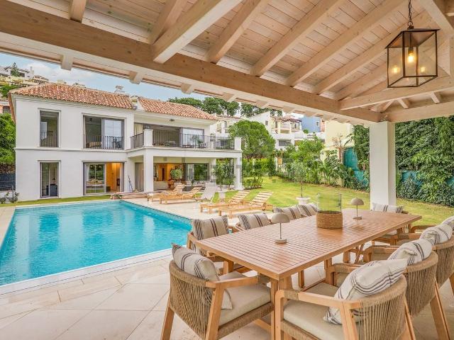 Chalet, Benahavís