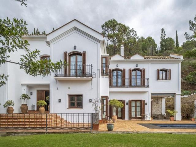 Chalet, Benahavís