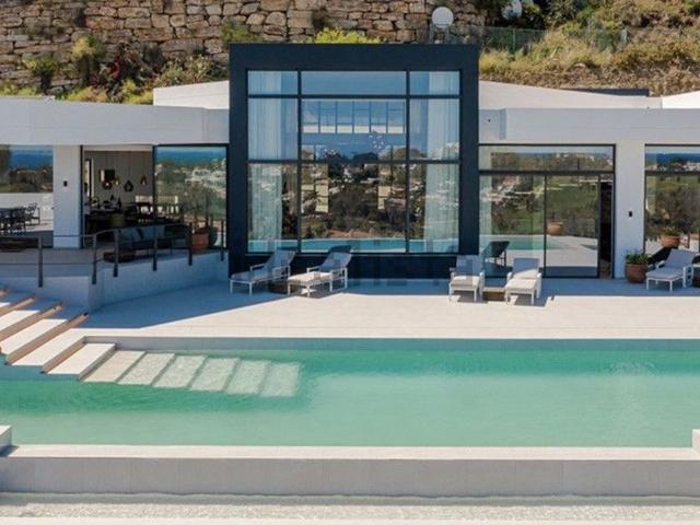 Chalet, Benahavís