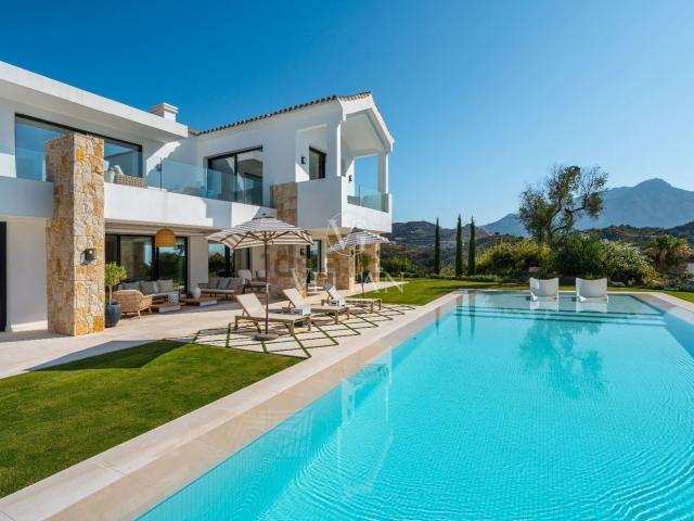 Chalet, Benahavís