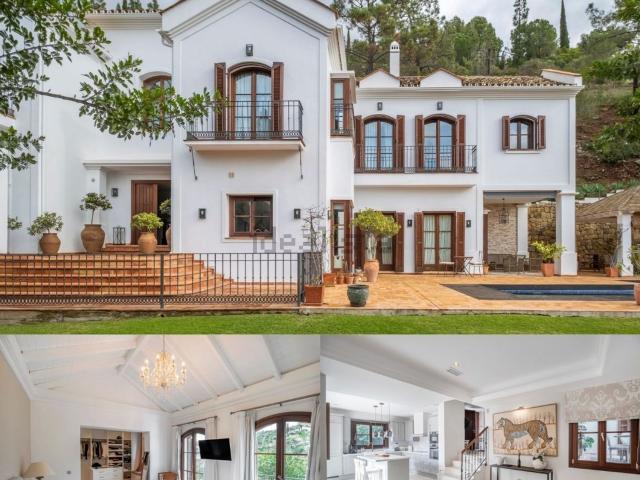 Chalet, Benahavís