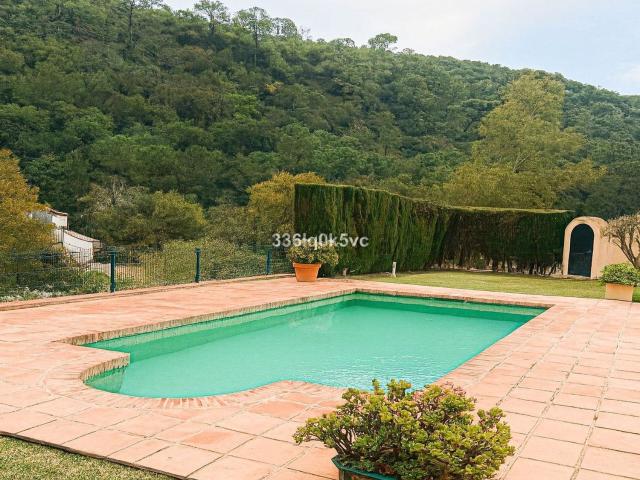Chalet, Benahavís