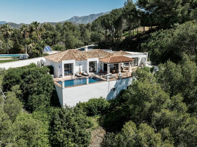 Chalet, Benahavís