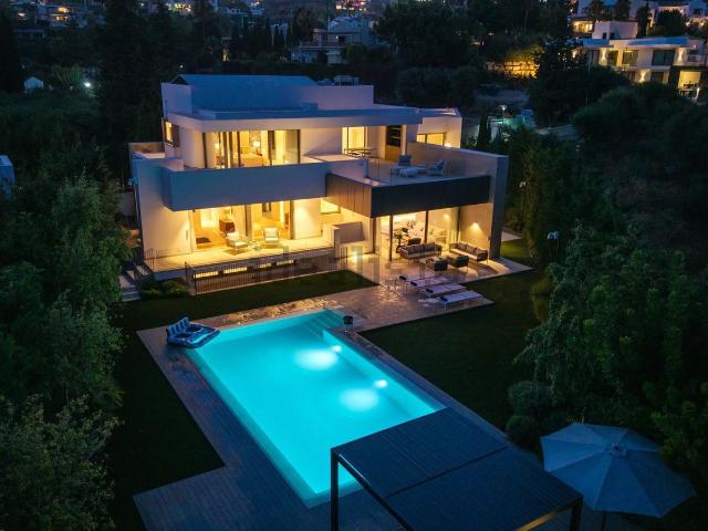 Chalet, Benahavís