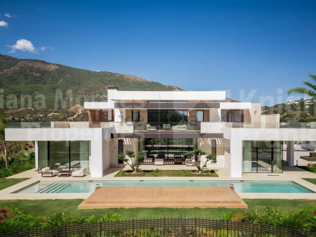 Chalet, Benahavís