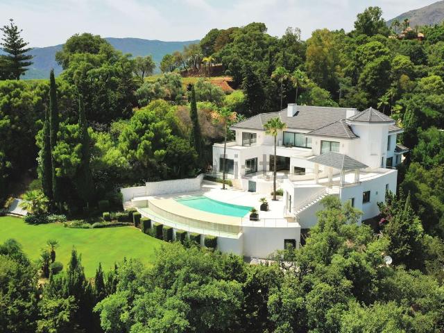 Chalet, Benahavís