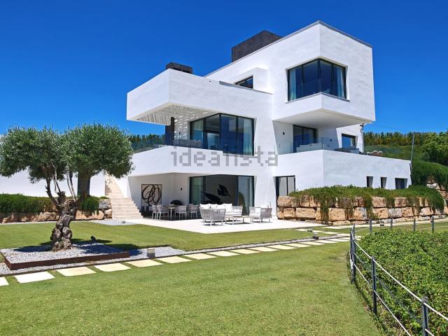 Chalet, Benahavís