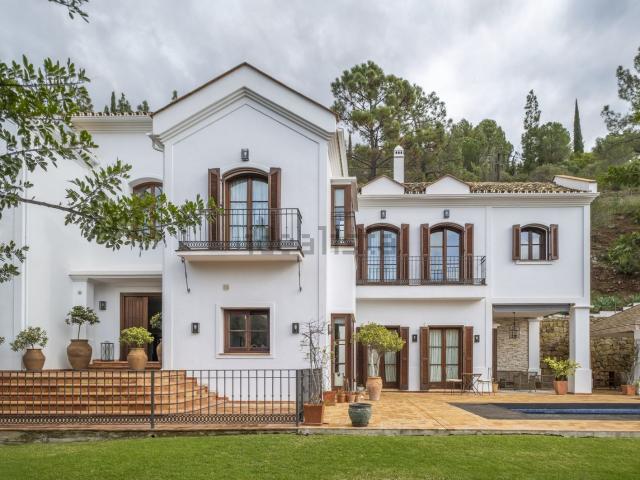 Chalet, Benahavís