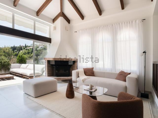 Chalet, Benahavís