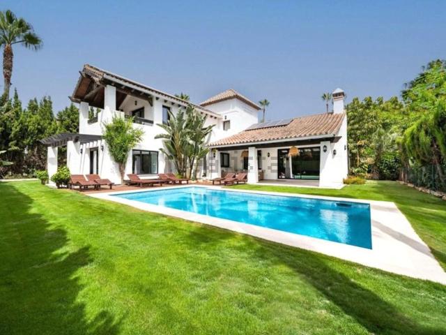 Chalet, Benahavís