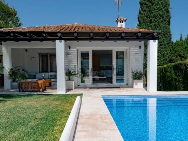 Chalet, Benahavís