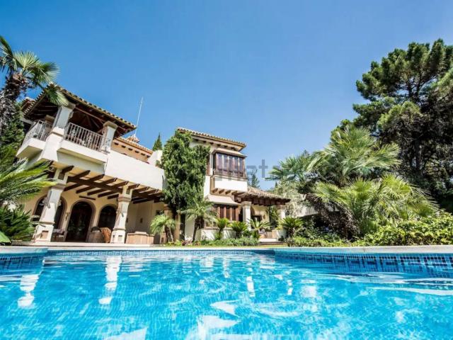 Chalet, Benahavís