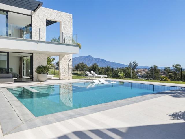 Chalet, Benahavís