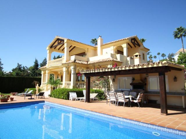 Chalet, Benahavís
