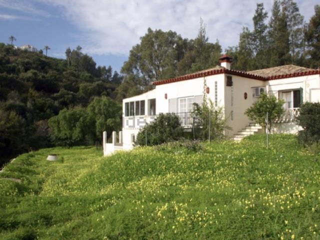 Chalet, Benahavís