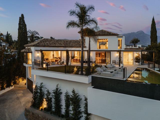 Chalet, Benahavís