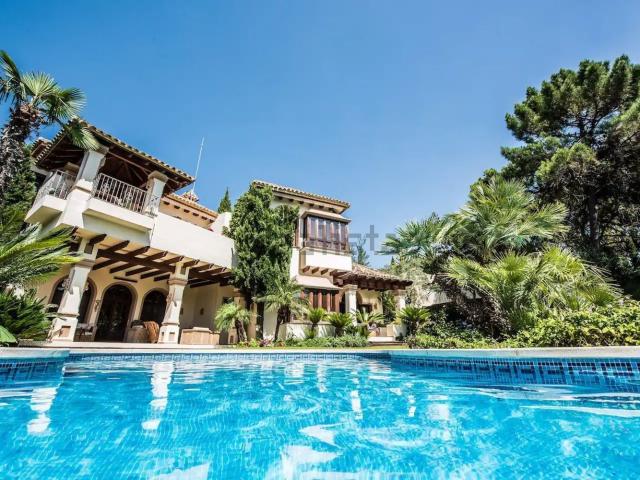 Chalet, Benahavís