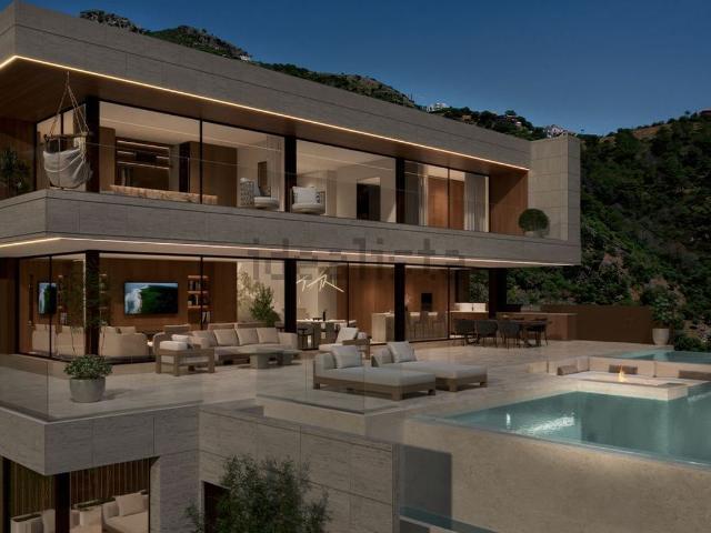 Chalet, Benahavís