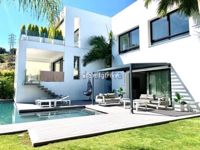 Chalet, Benahavís