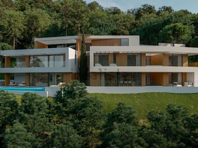 Chalet, Benahavís