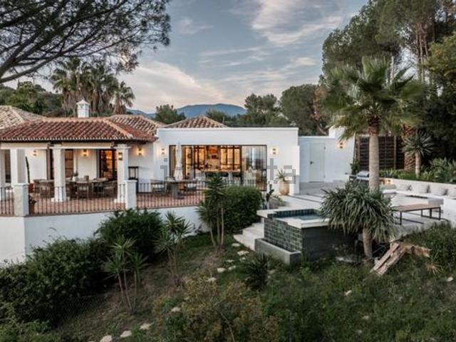 Chalet, Benahavís