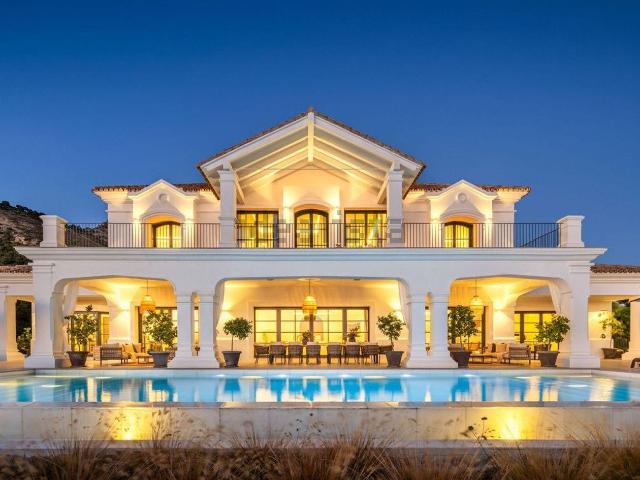 Chalet, Benahavís