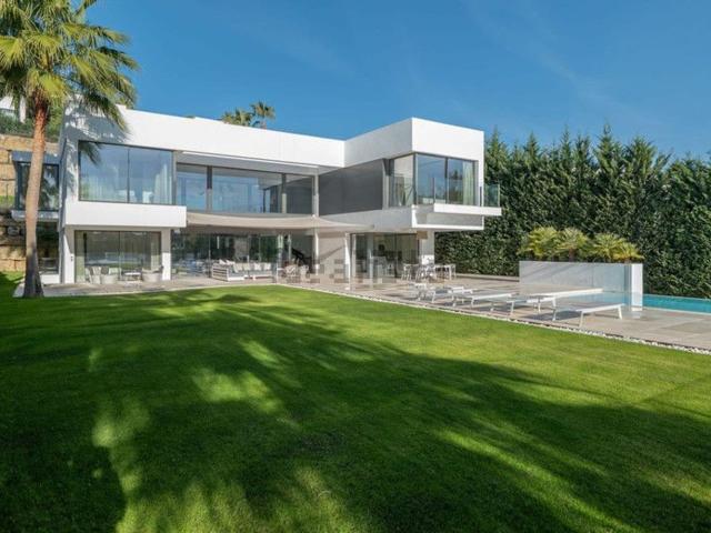 Chalet, Benahavís
