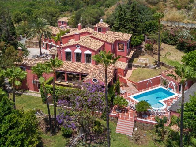 Chalet, Benahavís