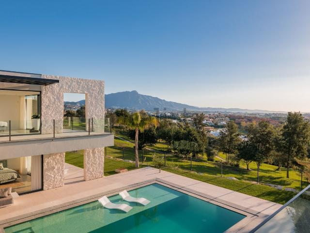 Chalet, Benahavís