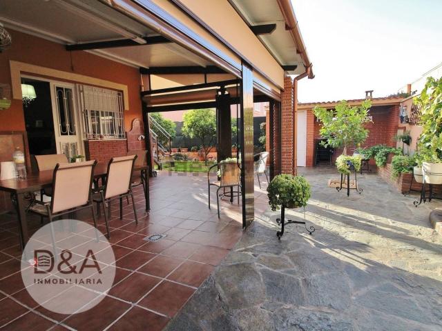 Chalet, Benajarafe
