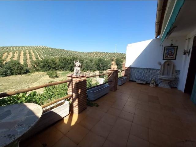 Chalet, Benalua de las Villas