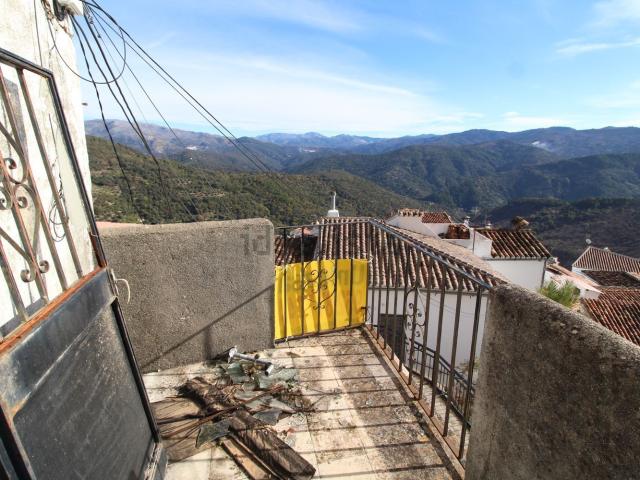 Chalet, Benalauria