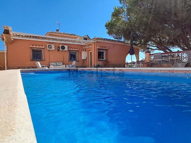Chalet, Benalmádena