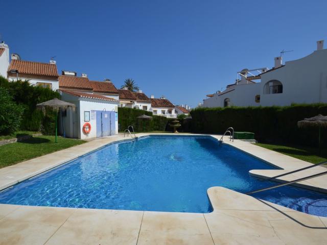 Chalet, Benalmádena