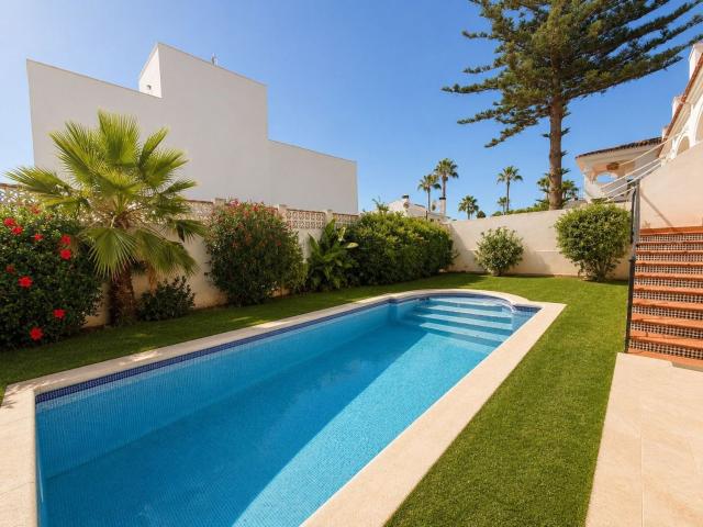 Chalet, Benalmádena