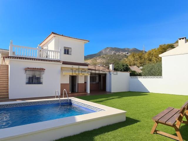 Chalet, Benalmádena
