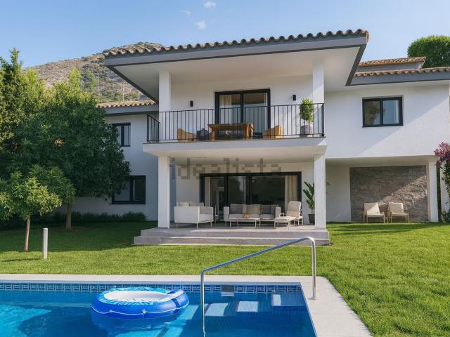 Chalet, Benalmádena