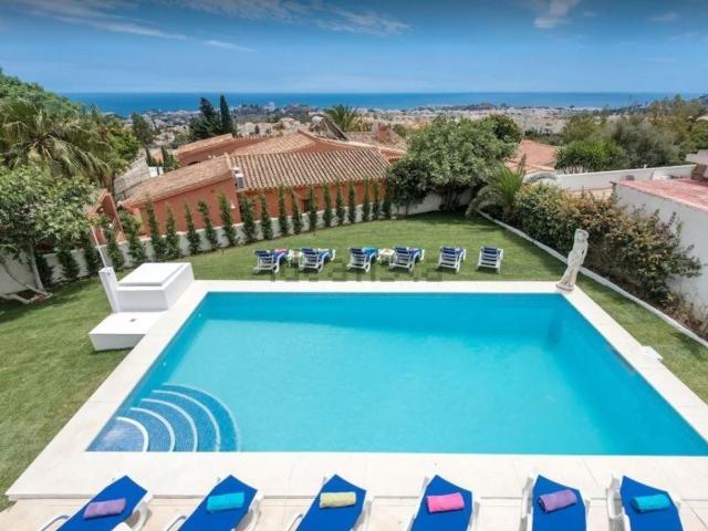 Chalet, Benalmádena