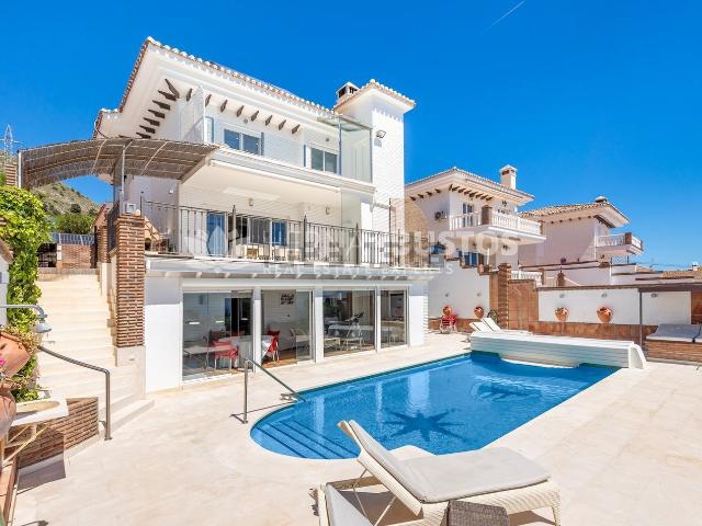 Chalet, Benalmádena