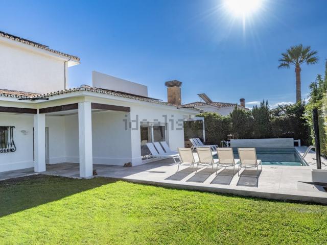 Chalet, Benalmádena