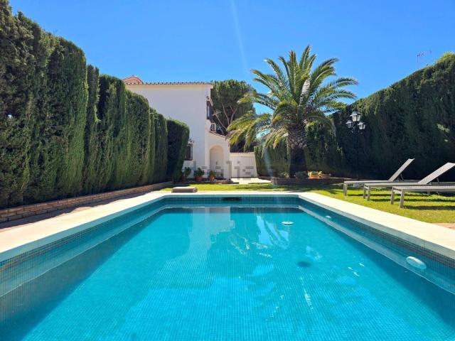 Chalet, Benalmádena