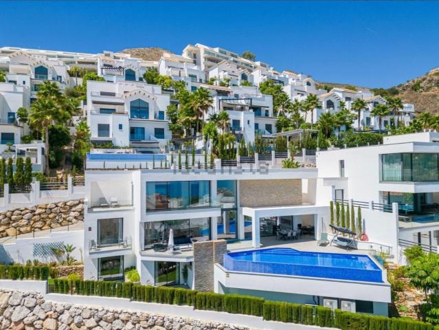Chalet, Benalmádena