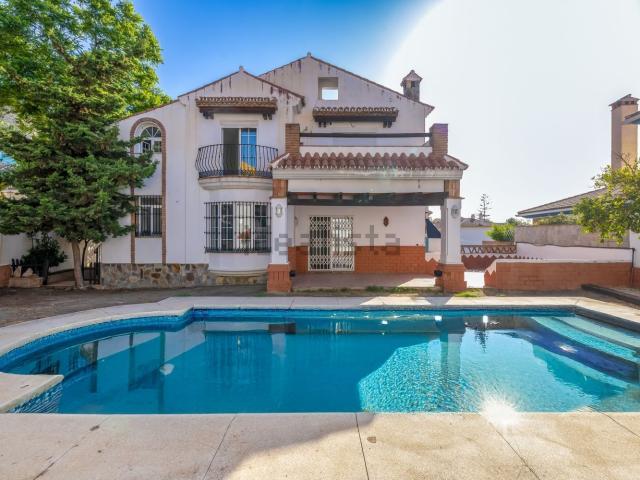 Chalet, Benalmádena